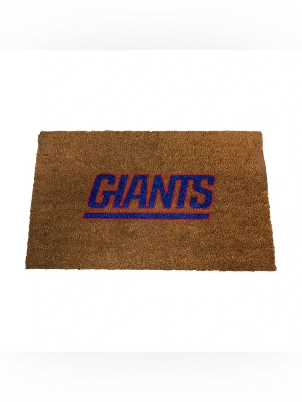 New York Giants Offically licensed Doormat